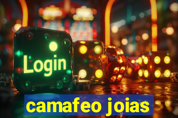 camafeo joias